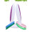 5pcs Rabbit Ears Rabbit Head White Child 9