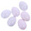 24Pcs Toddler Matching Eggs Color Shape Recognition Educational Toy 1