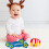 4Pcs Children Mini Dumbbell Toys Durable Kids Exercise Tools 6