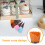 24 Gelato Realistico In Cono Bambini E Decorazioni 9
