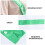 I'm Sash Green Shoulder Strap Belt For St Patrick's Day Parade 3