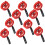 15Pcs Wheels String Reels Accessories For Kids 1