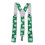 9 Pezzi Sospensori Per San Patrizio 2,5 Cm 6