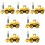 7Pz Auto Ingegneria Educativo Per Bambini 8