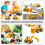 Set Veicoli Da Costruzione Da Assemblare Per Bambini 9