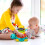 Stacking Turtle Toy With Light And Sound For Toddler Development 10