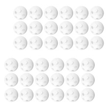 40 Pcs Noise Maker Insert Replacement Squeakers For Dog And Baby Toys