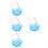 4Pcs Display Stand Compatible With MG 1/100 Action Figures 7
