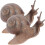 4 Pcs Simulation Snail Figurine Educational Animal Model 1