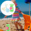 Set Giocattoli Sabbia Spiaggia Per Bambini 11