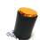 2Pcs Black Cylindrical Plastic Pu Cup For Game Use 11