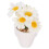 Dollhouse Potted Plant Mini Artificial Greenery Ornament 1