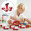 One Set Simulation Fire Extinguisher Toy For Outdoor Use 4