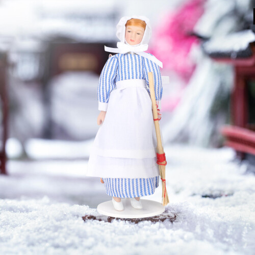 Imitated People Scale Figurine Miniature Model 2