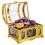 Set Giocattoli Da Pirata Con E Monete D'oro 1
