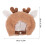 Chapéu De Pelúcia Para Mini Decorativo 3