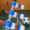 11 Figure Calcio Balilla Giocatori Creativi 8