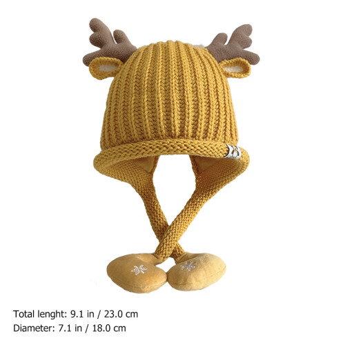 Cappello Con Paraorecchie Inverno 2