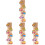 4 Set Forme Tavola Cognitivo 4