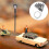 20 Pezzi Micro Lampioni Per Mini In Miniatura 7