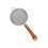 Professional Nonrust Steel Cats Claw Flour Strainer Fine-L 1