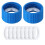 Water Purification Coupling Accessories Kits-8 lids 40 washers 2