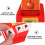 Set Matching Letter Games Machine Early Educational Word Learning 6