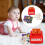 Set Matching Letter Games Machine Early Educational Word Learning 10