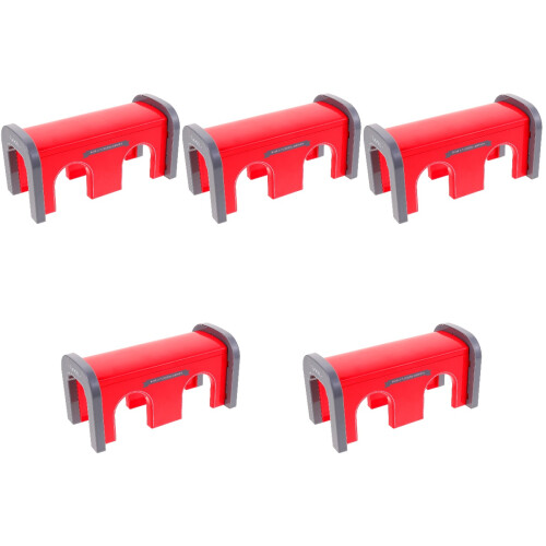 5Pcs Decorative Train Tunnel Toy For Children 2