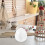 Bianco Ribaltabile Decorativo Bambini 5