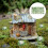 De Simulação De Vegetação Miniatura Com Buquê De Flores 6