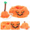 Conjunto De Roupas Para Halloween Com Chapéu Miniatura 11