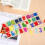 1Set E in Legno Verniciato Per Giochi E Apprendimento 3