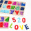 1Set E in Legno Verniciato Per Giochi E Apprendimento 7