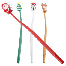 4Pcs Portable Gel Pens For Kids Students Cute Writing Office Supplies