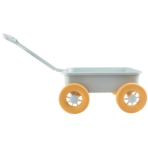 2Pz Trolley Sabbia Bambini Spiaggia Set Azzurro Durable 1