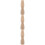 3 In Legno Con Decorazione Tavolo 10