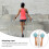 Fitness Skipping Rope Esercizio Allenamento 10