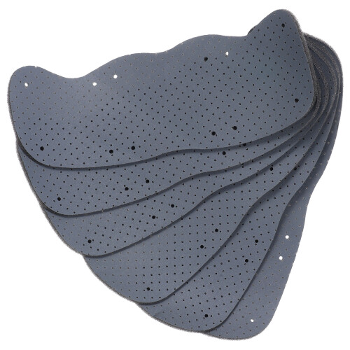18Pz Bandana Antisudore Lavoro Morbido Chiaro 2