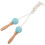 Fitness Skipping Rope Esercizio Allenamento 8