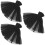 3Pcs Roupa Decorativa Para , Traje Resistente, De Balé 7