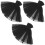3Pcs Roupa Decorativa Para , Traje Resistente, De Balé 3