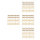 40 Pezzi Recinzione In Legno 1:50 Per Case E Fate 4