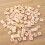 200 Stuks Chips DIY Geletterdheid Ontwikkeling 6