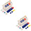 2 Sets Engelse Letter Spelling Speelgoed Voor Kinderen Leren 8