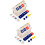 2 Sets Engelse Letter Spelling Speelgoed Voor Kinderen Leren 9