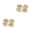 4 Unidades Grill Para E Cosplay 8
