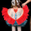 Per A , Costume Cosplay Per 3