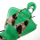 Conjunto Miniatura Manequim Biquíni Banho Infantil 8