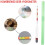 Precise Hydrometer Triple Scale Glass Tool, Reliable ABV Tester For Winemaking And Brewing Triple Scale Hydrometer High Borosilicate Glass Hydrometer 2